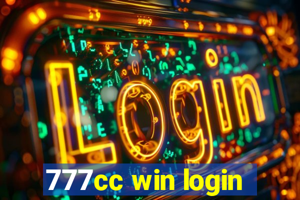 777cc win login